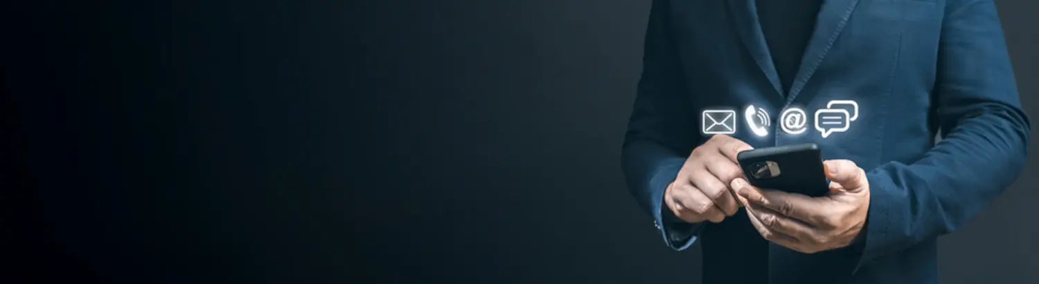 contact us banner