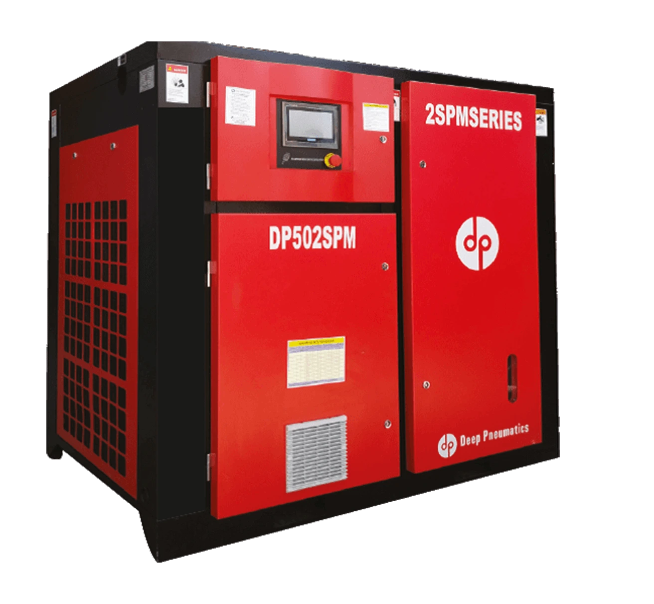 Deep Pneumatics