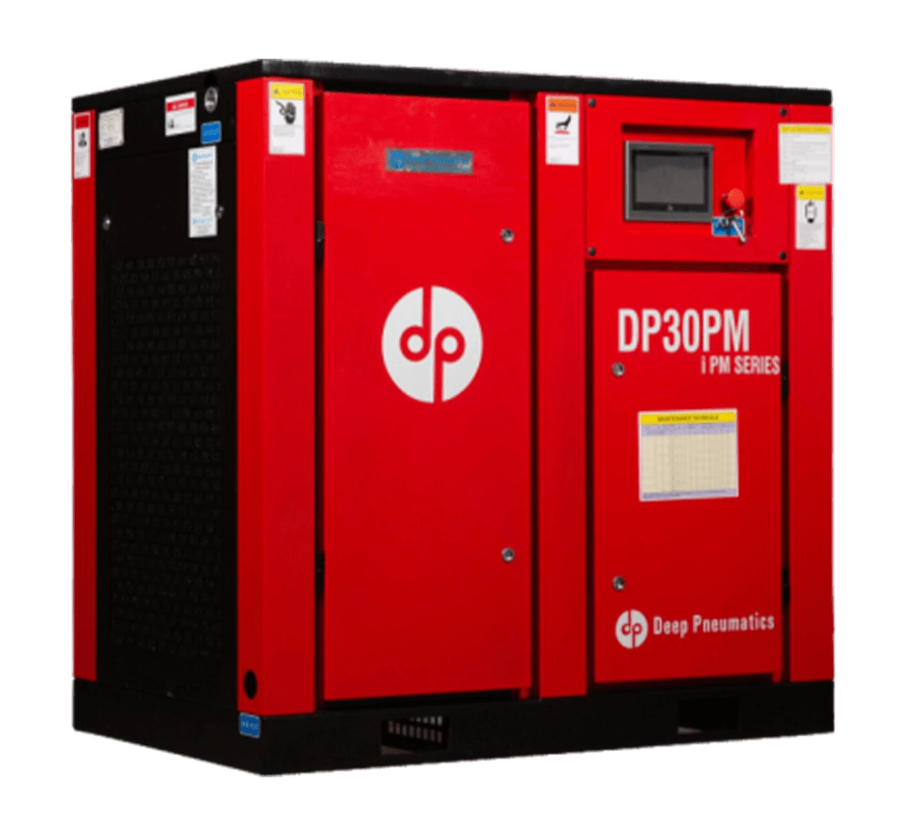 Deep Pneumatics