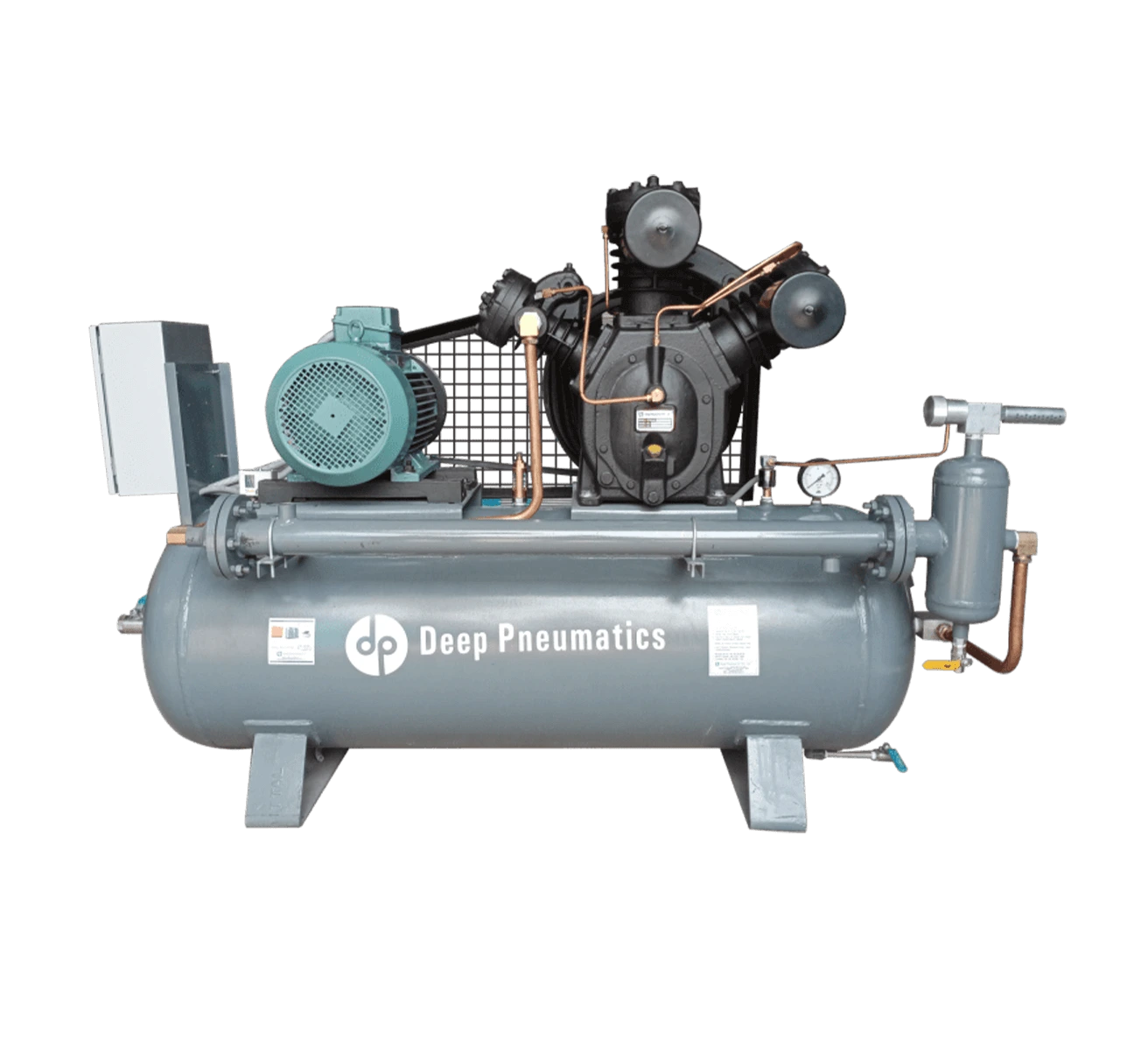 Deep Pneumatics
