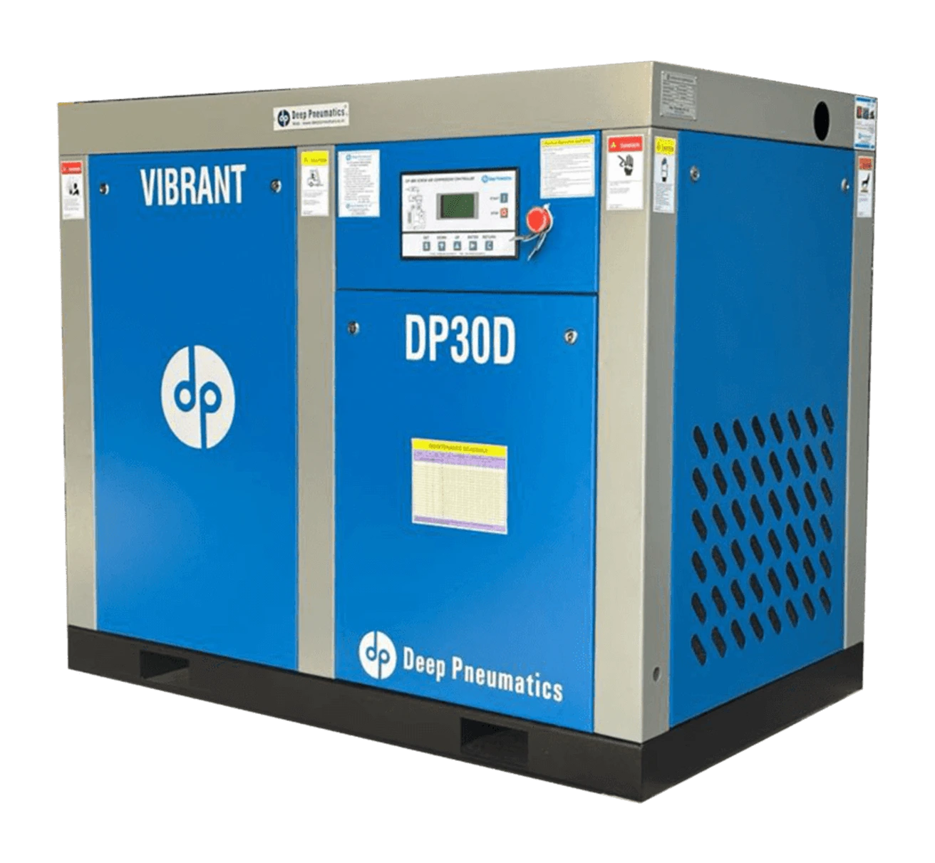 Deep Pneumatics